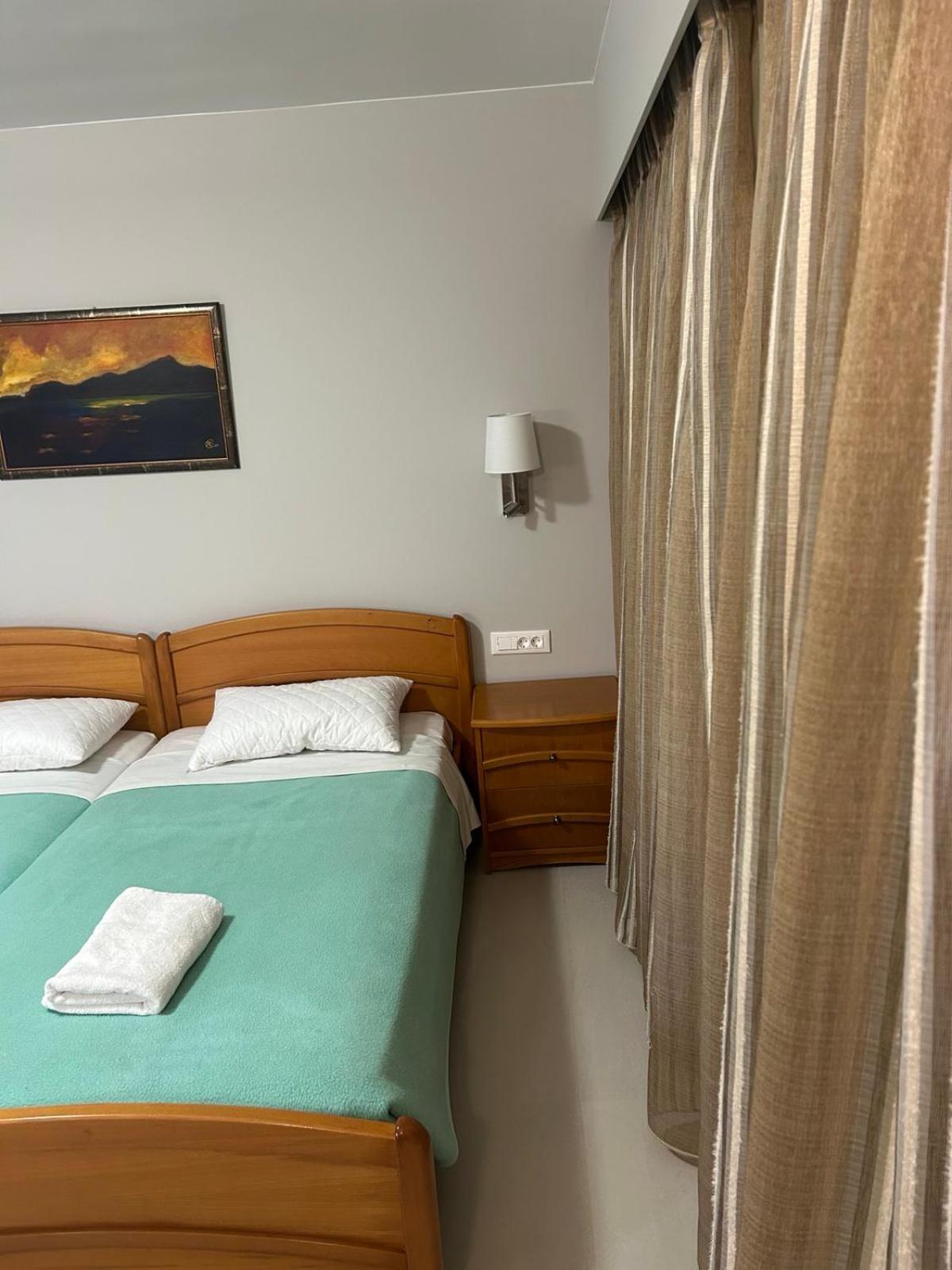 Nektar Beach Hotel Stalos Luaran gambar