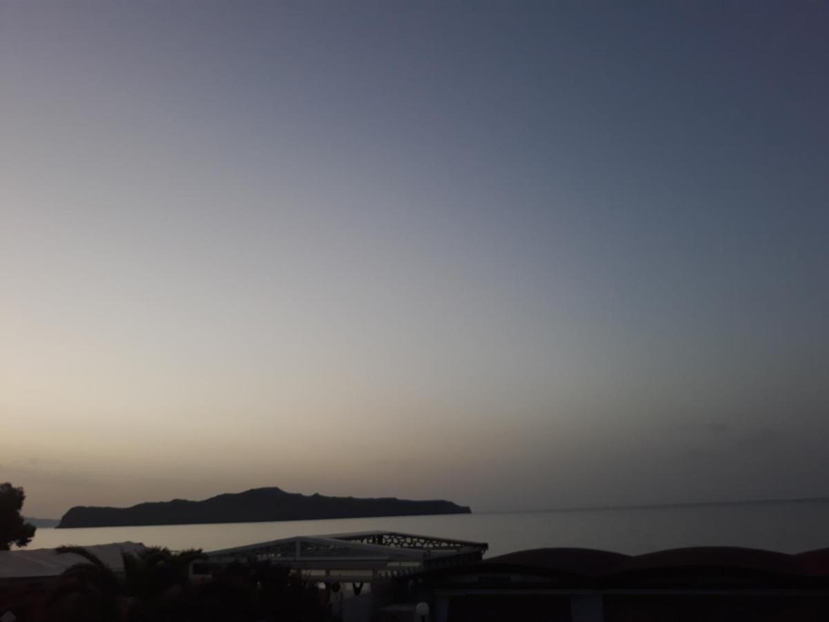 Nektar Beach Hotel Stalos Luaran gambar